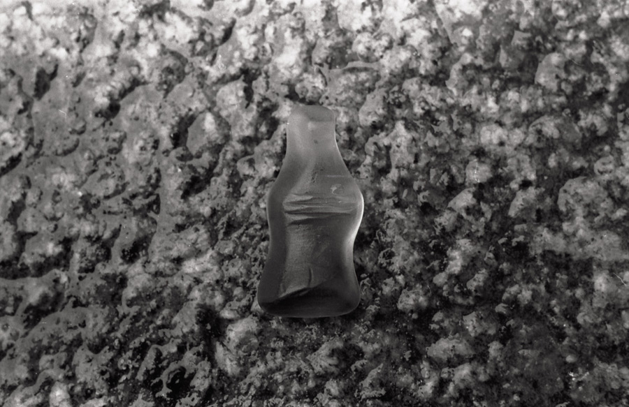 Analoge Schwarz-Weiß-Fotografie